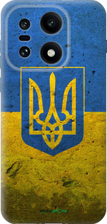 Силиконовый чехол Флаг и герб Украины 2 для OnePlus OnePlus 15 - 378u-4186 изображение 