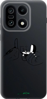 Силиконовый чехол Предложение для OnePlus OnePlus 15 - 4898u-4186 изображение 