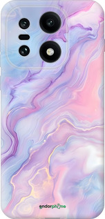 Силиконовый чехол Нежный мрамор для OnePlus OnePlus 15 - 6310u-4186 изображение 