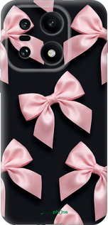 Силиконовый чехол Coquette Ribbons Dark Coquette для OnePlus OnePlus 15 - 6767u-4186 изображение 