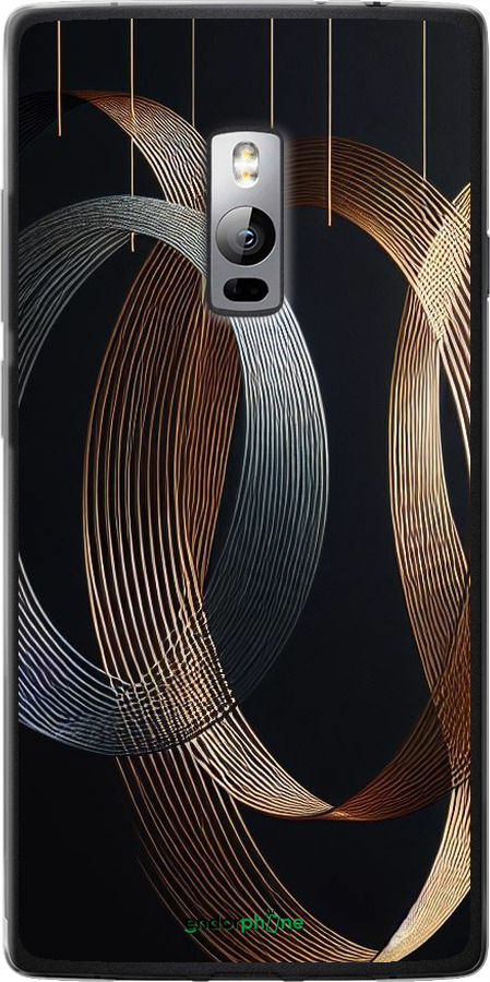 Силиконовый чехол Симфония для OnePlus 2 - 5835u-386 изображение 