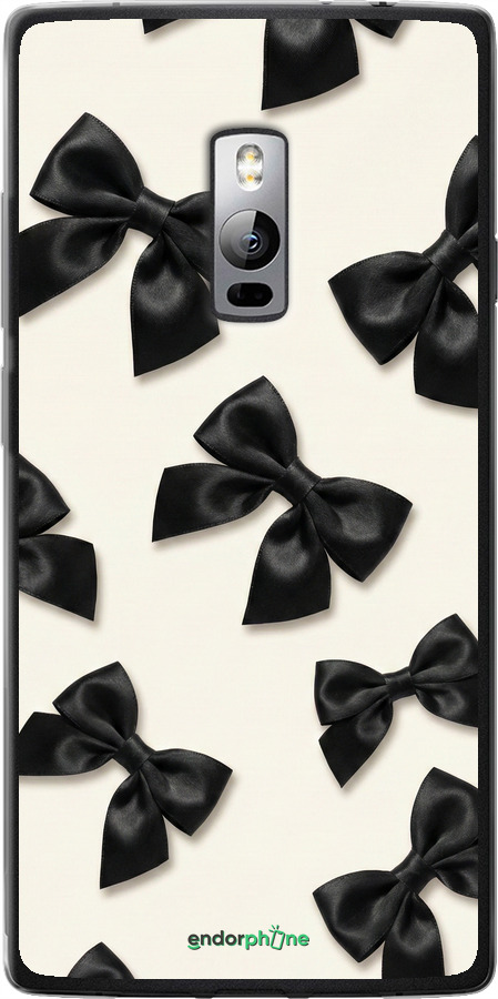 Силіконовий чехол Dark Coquette для OnePlus 2 - 6765u-386 изображение 