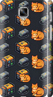 3D пластиковый матовый чехол 'Autonomous Zone' для OnePlus 3T изображение 4