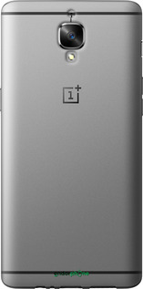 2D пластиковый чехол 'Прозрачный' для OnePlus 3 изображение 24