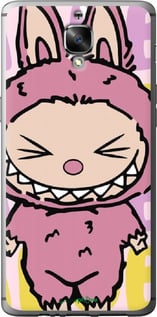 2D пластиковый чехол № 6737 для OnePlus 3T - 6737t-1617 изображение 