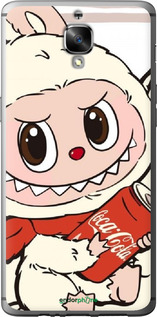 2D пластиковый чехол № 6738 для OnePlus 3T - 6738t-1617 изображение 