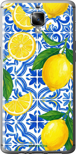 Силиконовый чехол 'Grocery Girl Italian Summer' для OnePlus 3 изображение 2