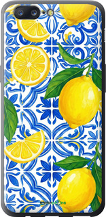 Силиконовый чехол Grocery Girl Italian Summer для OnePlus 5 - 6766u-969 изображение 