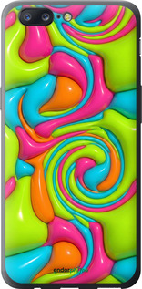 Силіконовий чехол Y2K Jelly Dream для OnePlus 5 - 6780u-969 изображение 