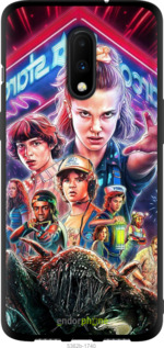 TPU чехол № 5362 для OnePlus 7 - 5362b-1740 изображение 