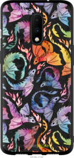 TPU чехол № 5416 для OnePlus 7 - 5416b-1740 изображение 