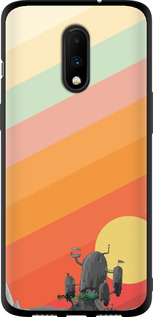 TPU чехол № 5420 для OnePlus 7 - 5420b-1740 изображение 