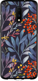 TPU чехол № 5423 для OnePlus 7 - 5423b-1740 изображение 