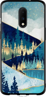 TPU чехол № 5428 для OnePlus 7 - 5428b-1740 изображение 