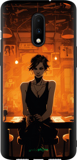 TPU чехол Чохол для телефону для OnePlus 7 - 5948b-1740 изображение 