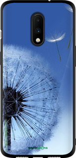 TPU чехол Одуванчик для OnePlus 7 - 6005b-1740 изображение 
