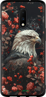 TPU чехол Цветочный страж для OnePlus 7 - 6102b-1740 изображение 