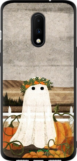 TPU чехол Привид для OnePlus 7 - 6245b-1740 изображение 