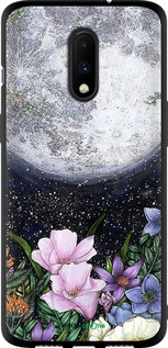 TPU чехол Північ у саду для OnePlus 7 - 6259b-1740 изображение 