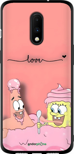 TPU чехол Спанч Боб для OnePlus 7 - 6282b-1740 изображение 