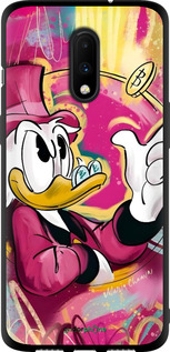 TPU чехол Скрудж для OnePlus 7 - 6283b-1740 изображение 