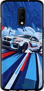 TPU чехол БМВ для OnePlus 7 - 6292b-1740 изображение 