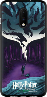 TPU чехол Гаррі Поттер 2 для OnePlus 7 - 6337b-1740 изображение 