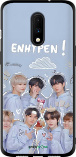 TPU чехол Енхайпен для OnePlus 7 - 6362b-1740 изображение 