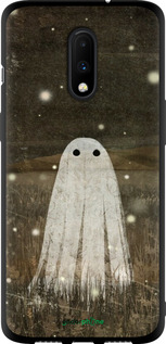 TPU чехол Привид та світлячки для OnePlus 7 - 6406b-1740 изображение 