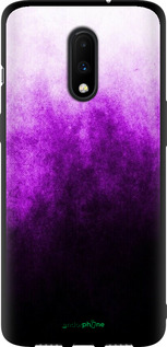 TPU чехол Абстрактна композиція у фіолетових тонах для OnePlus 7 - 6478b-1740 изображение 