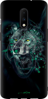TPU чехол Wolf для OnePlus 7 - 6610b-1740 изображение 