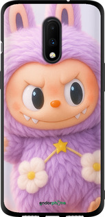 TPU чехол Лабубу для OnePlus 7 - 6708b-1740 изображение 