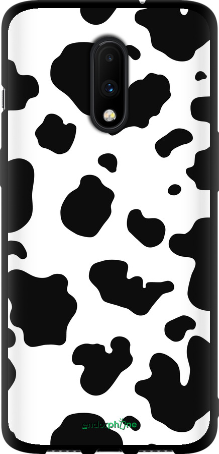 TPU чехол Шкіра корови для OnePlus 7 - 5576b-1740 изображение 