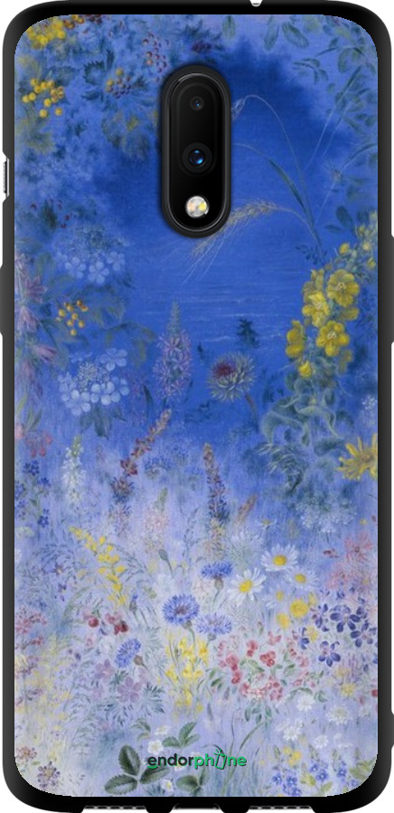 TPU чехол Билокур для OnePlus 7 - 5908b-1740 изображение 