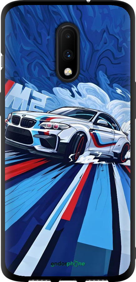 TPU чехол БМВ для OnePlus 7 - 6292b-1740 изображение 