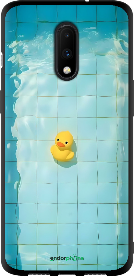 TPU чехол Каченя для OnePlus 7 - 6323b-1740 изображение 