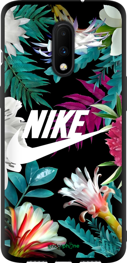 TPU чехол Nike для OnePlus 7 - 6378b-1740 изображение 