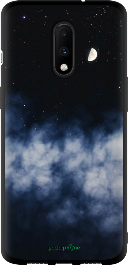 TPU чехол Нічне небо для OnePlus 7 - 6450b-1740 изображение 