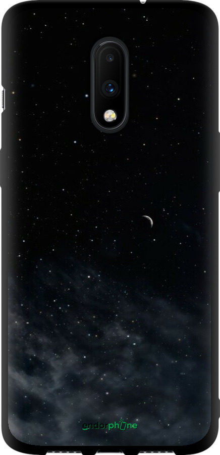 TPU чехол Нічне небо для OnePlus 7 - 6451b-1740 изображение 