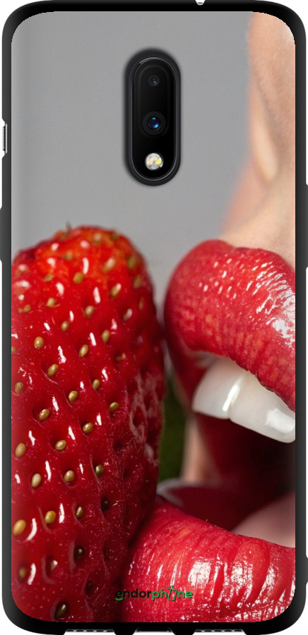 TPU чехол Наслаждение для OnePlus 7 - 6701b-1740 изображение 