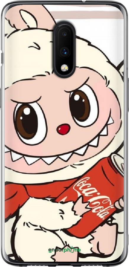 2D пластиковий чехол № 6738 для OnePlus 7 - 6738t-1740 изображение 