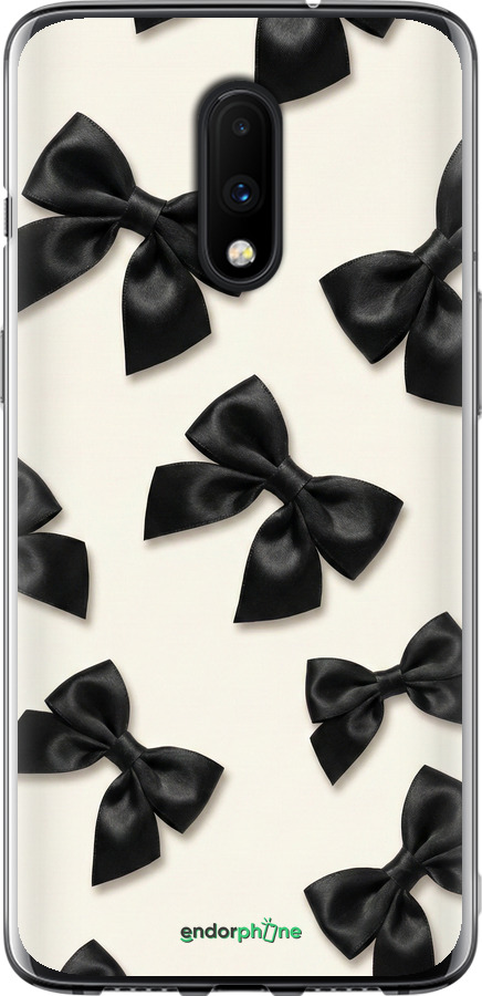 2D пластиковий чехол Dark Coquette для OnePlus 7 - 6765t-1740 изображение 