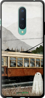 TPU чехол Призрак 2 для OnePlus 8 - 6247b-1902 изображение 