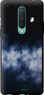 TPU чехол Ночное небо для OnePlus 8 - 6450b-1902 изображение 