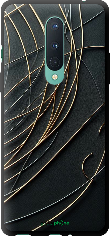 TPU чехол Связь между мирами для OnePlus 8 - 5837b-1902 изображение 