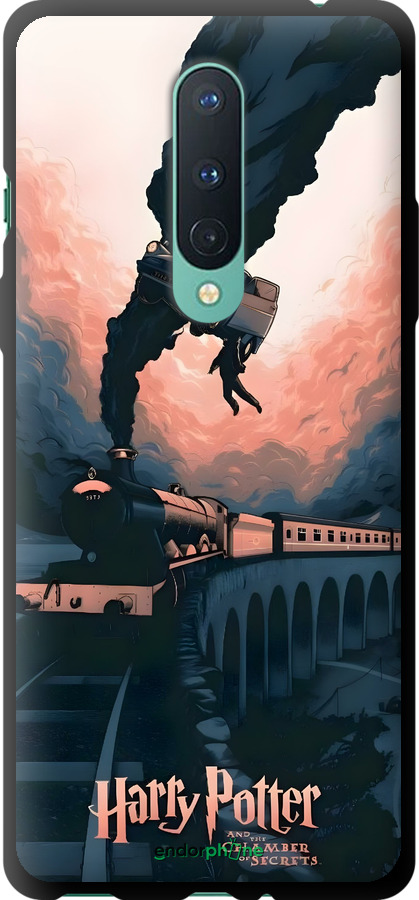 TPU чехол Гарри Поттер для OnePlus 8 - 6331b-1902 изображение 