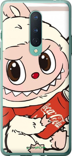 2D пластиковый чехол № 6738 для OnePlus 8 - 6738t-1902 изображение 