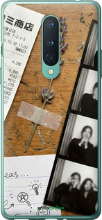 2D пластиковый чехол 'Aesthetic Scrapbook Collage' для OnePlus 8 изображение 8