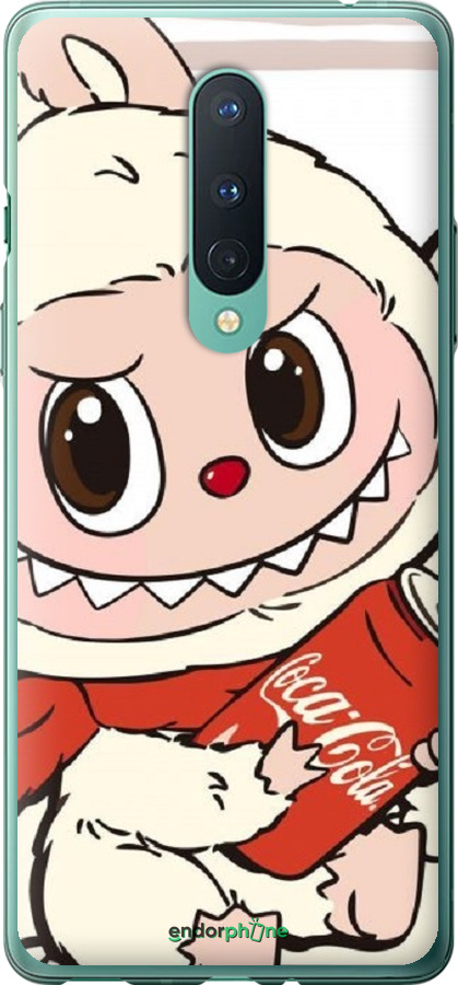 2D пластиковый чехол № 6738 для OnePlus 8 - 6738t-1902 изображение 