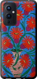 TPU чехол Примаченко для OnePlus 9 - 5909b-2249 изображение 